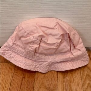 Gymboree Pink Bucket Hat